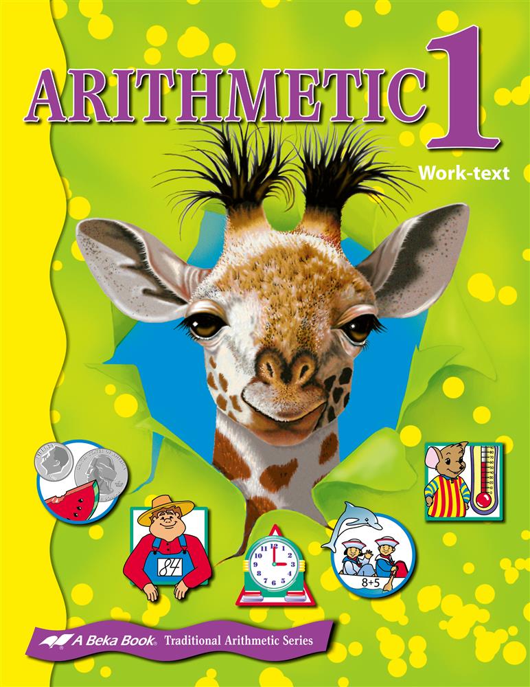 Coram Deo Classical School Arithmetic 1