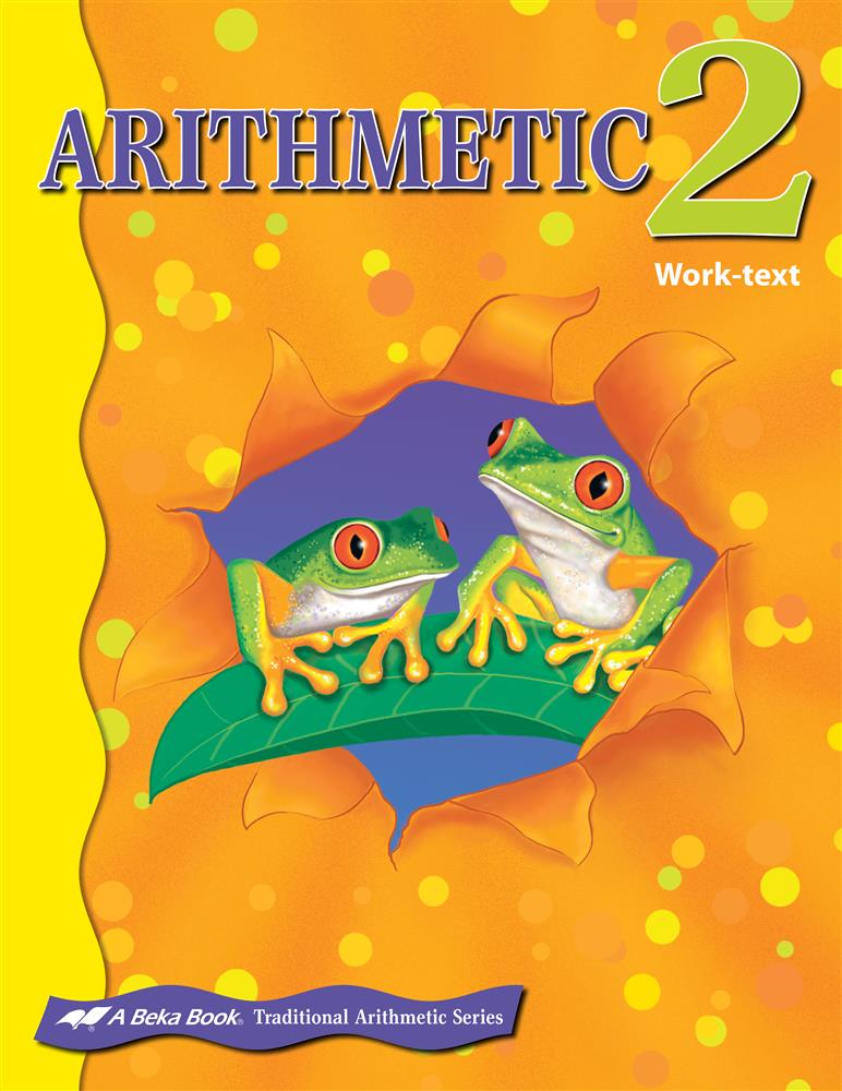 Coram Deo Classical School Arithmetic 2